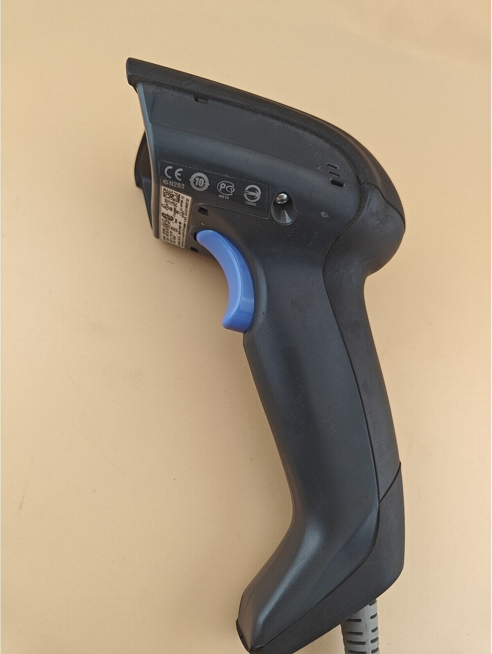 Datalogic Gryphon D4130 GD4130-BK USB Barcode Scanner With Cable